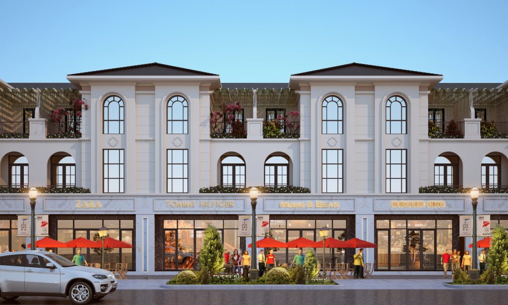 Bản thiết kế nhà phố liền kề công ty xây dựng Phú Nguyên 2021 012