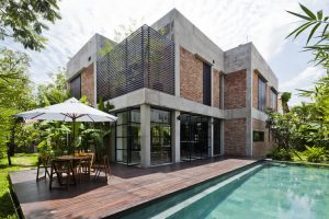 Quy trình Xây dựng nhà Biệt thự