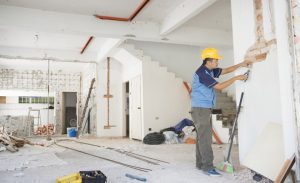 Sửa nhà & xây nhà khác nhau thế nào?