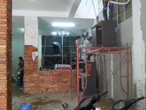 Các dịch vụ sửa chữa cải tạo trọn gói giá rẻ tại Tp Hồ Chí Minh