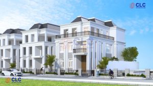 Thiết kế phối cảnh công trình dự án Lô 26 Vinhomes