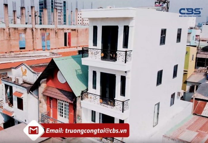 Công ty xây dựng nhà ở Bảo Sơn.