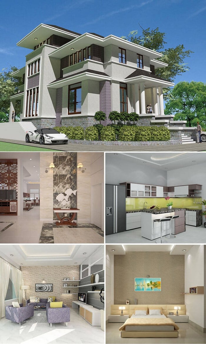 Công ty Tư vấn Thiết kế Xây dựng Ngô Huỳnh
