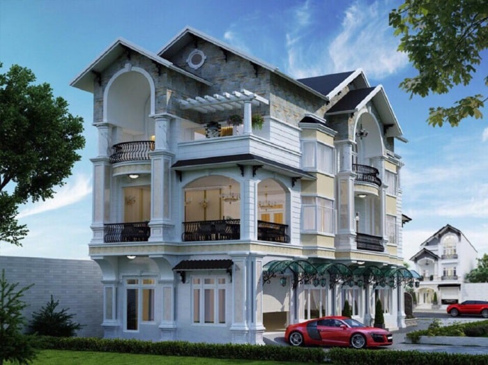 Công ty xây dựng TPHCM Phú Nguyễn.