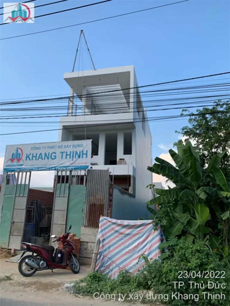 Công ty Xây dựng Khang Thịnh
