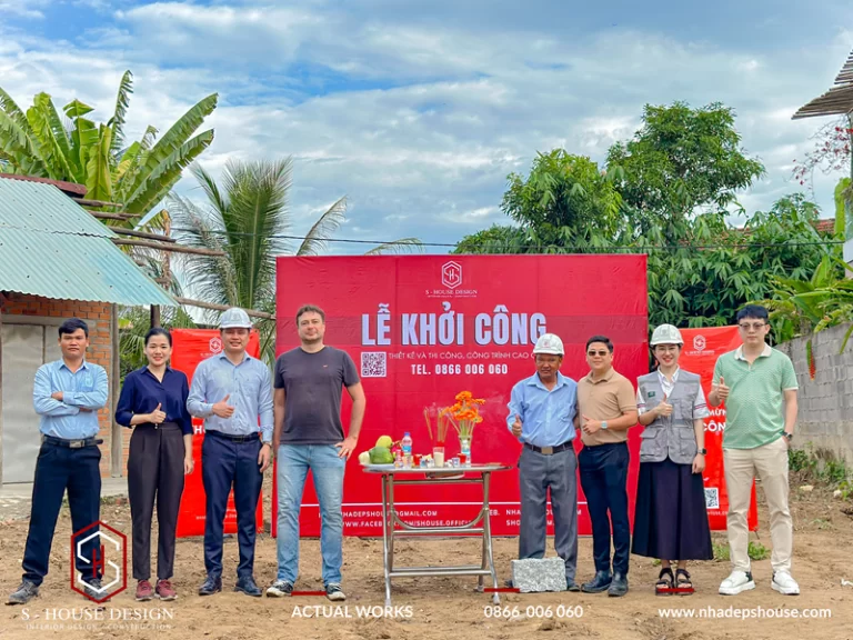 Công ty Cổ phần S-House