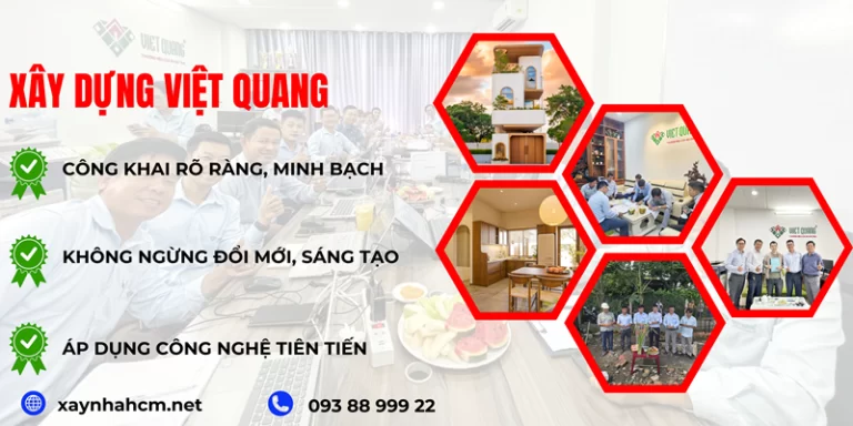 Công ty Cổ phần Kiến trúc Việt Quang