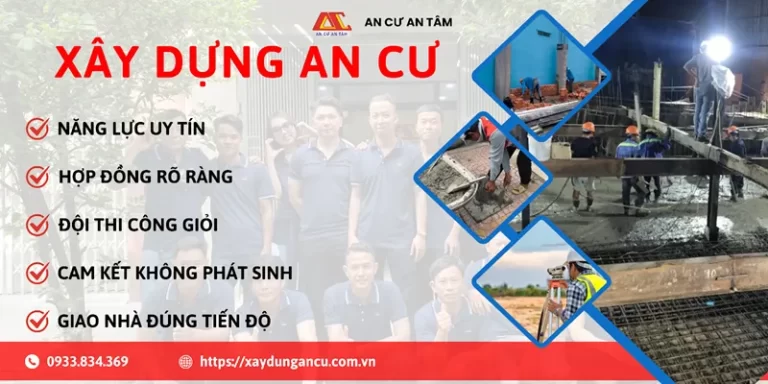 Công ty Xây Dựng An Cư