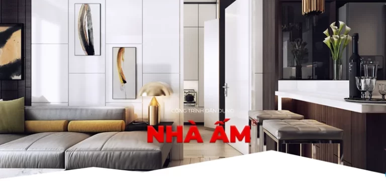 Công ty Xây dựng Nội thất Nhà Ấm