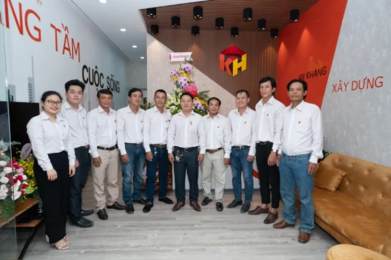 Công ty Xây dựng An Khang