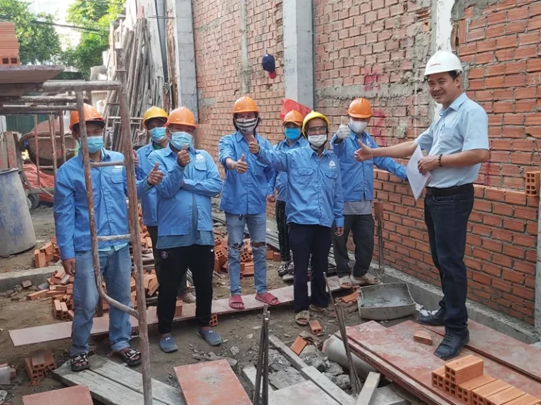 Công ty Xây dựng An Phúc Khang