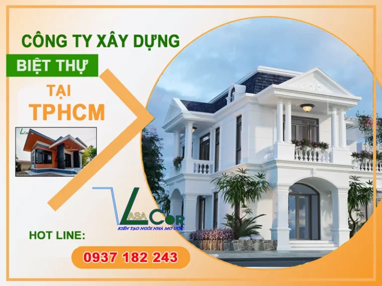 Công ty TNHH Thương mại Thiết kế và Xây dựng Casacor