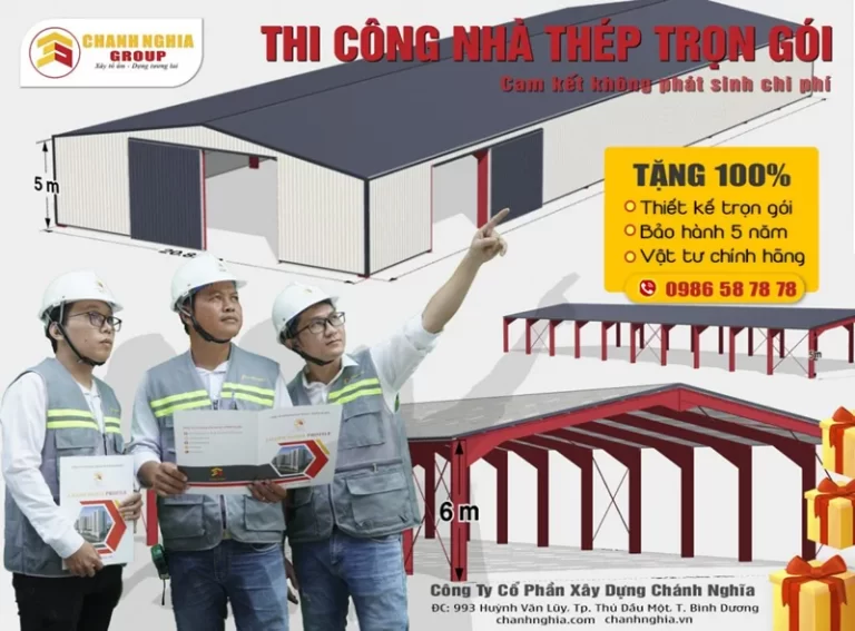 Công ty Xây dựng Chánh Nghĩa