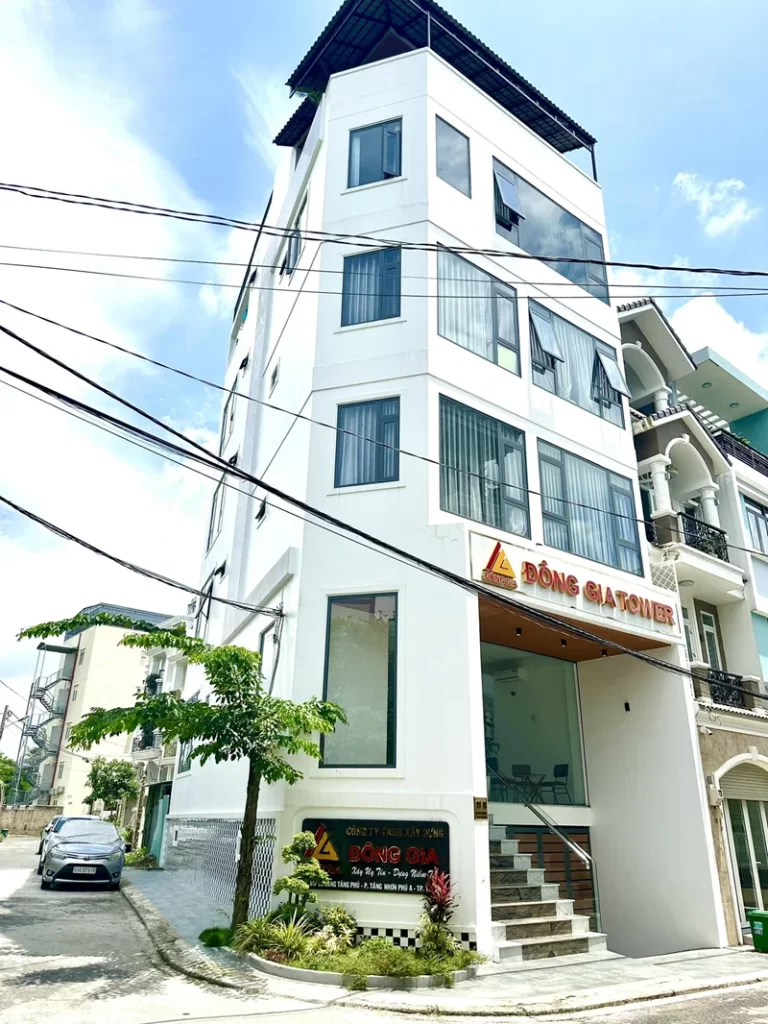 Công ty TNHH Xây dựng Đông Gia