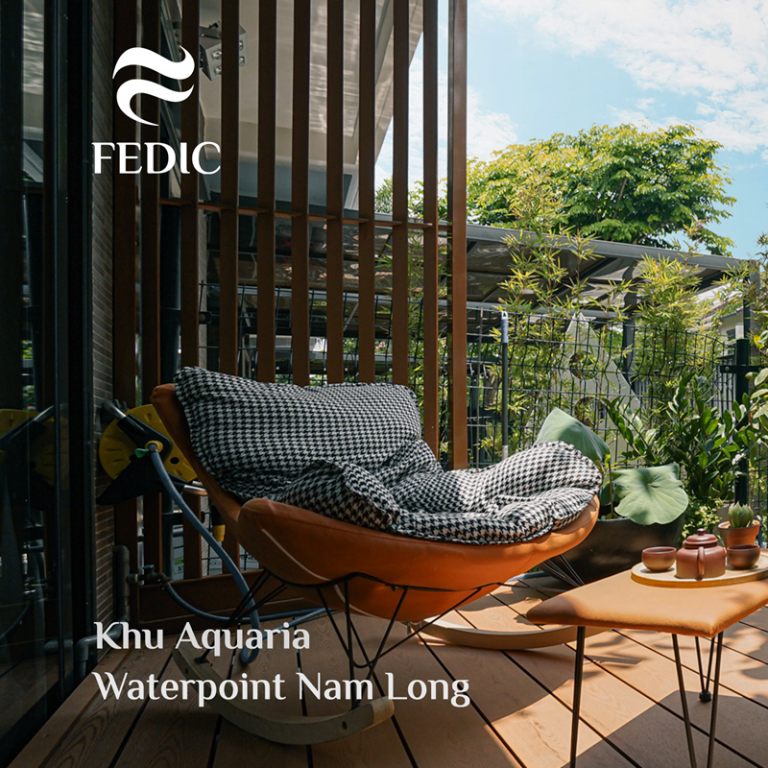 Công ty Cổ phần Đầu tư Xây dựng FEDIC