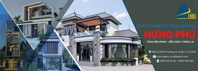 Công ty Xây dựng Hưng Phú