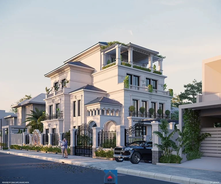 Công ty Xây dựng Khai Đạt