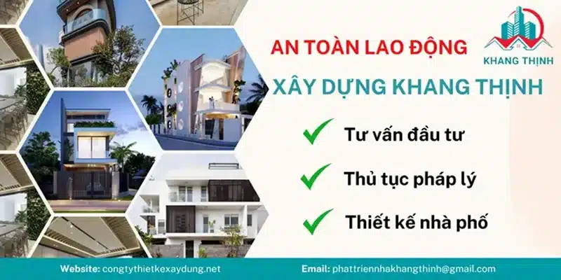 Xây dựng Khang Thịnh, đơn vị xây dựng hàng đầu tại Quận 7