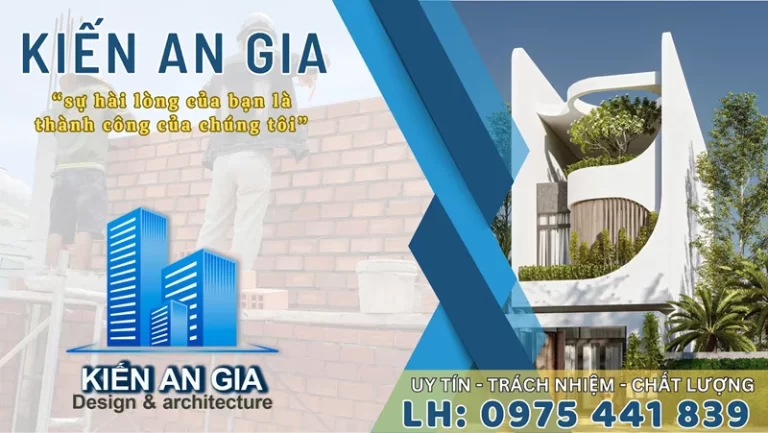 Công ty Xây dựng Kiến An Gia