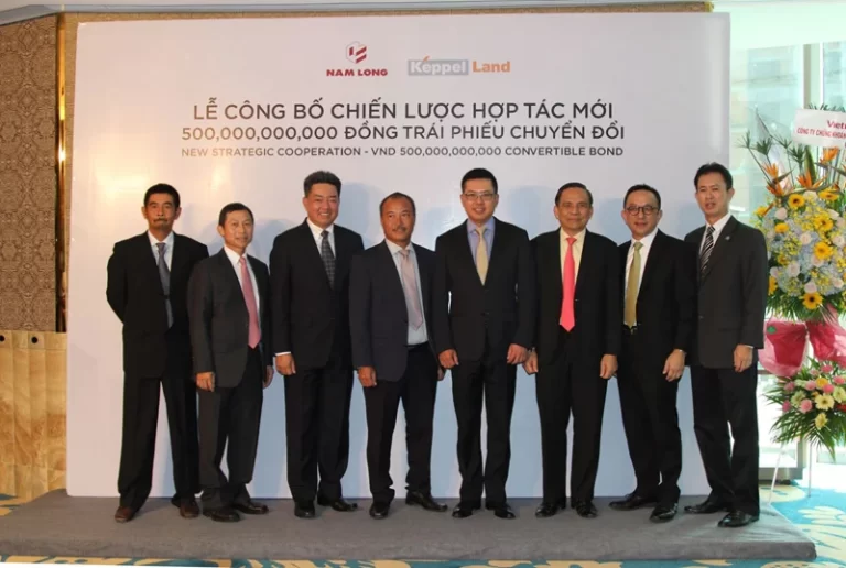Công ty Xây dựng Nam Long