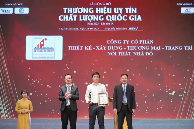 Công ty Xây dựng Nhà Đỏ
