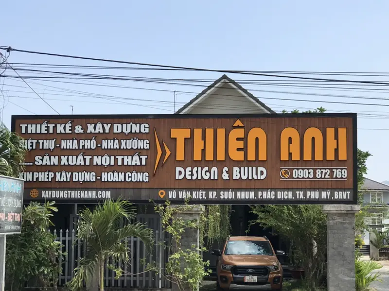 Xây dựng Thiên Anh, đơn vị chuyên xây dựng nhà xưởng tại Quận 2