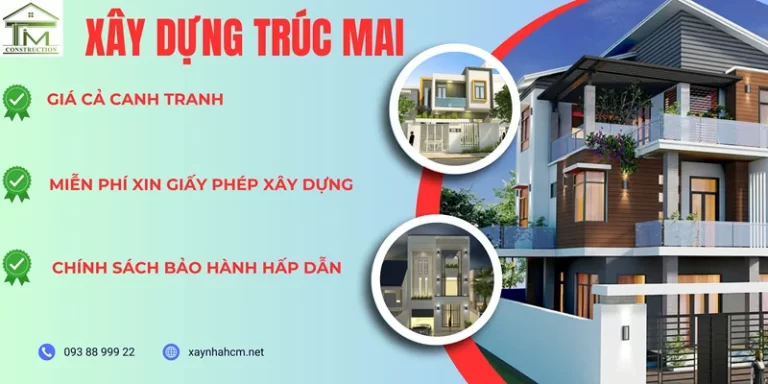 Công ty Xây dựng Trúc Mai