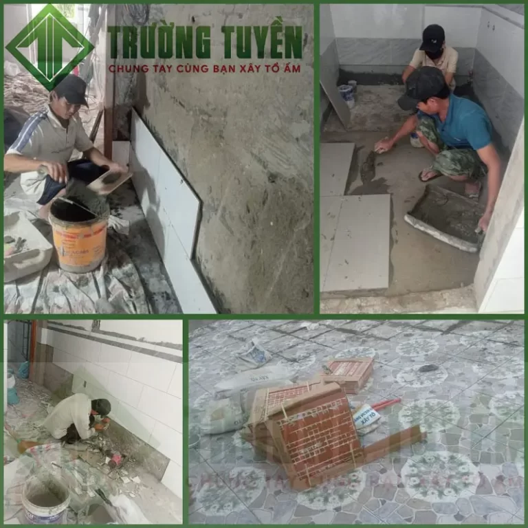 Công ty Xây dựng Trường Tuyền